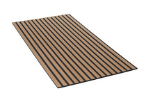 Akustikpanel Light Acoustic oiled oak 9 x 600 x 2500 mm